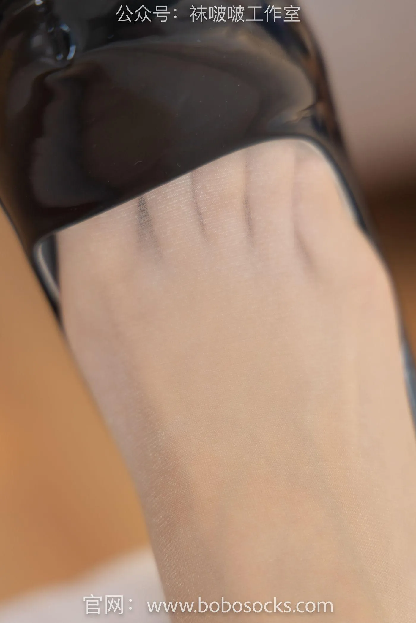 [BoBoSocks袜啵啵]NO.094 稚予-高跟鞋、肉丝 [139P]插图6